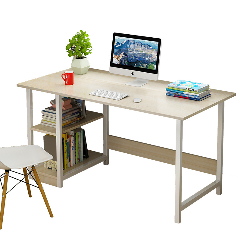 电脑桌台式家用简约组装单人学生宿舍书桌简易经济型小桌子卧室