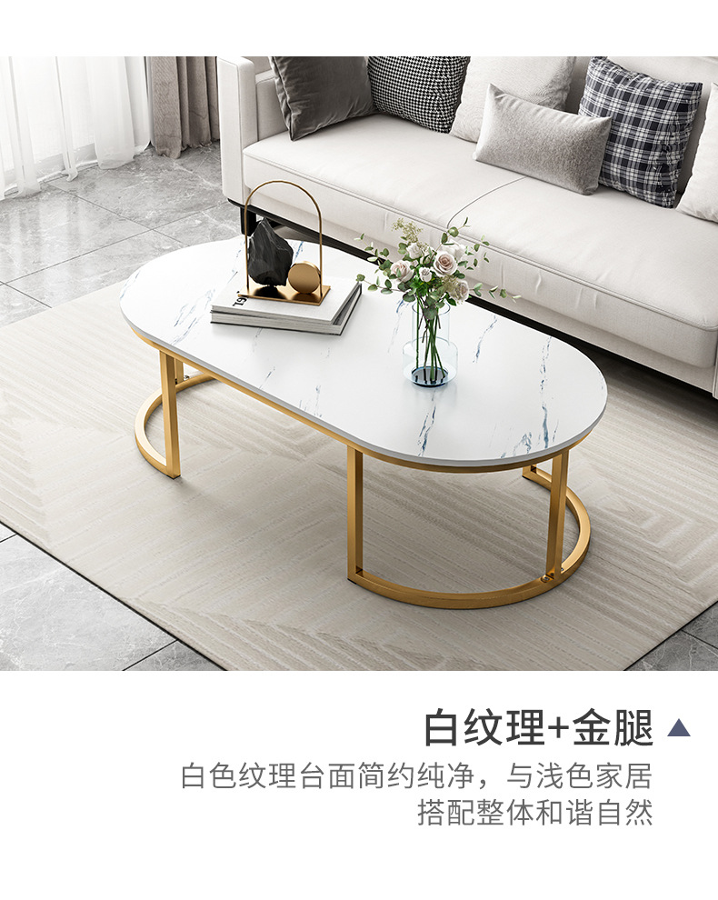 茶几小户型家用客厅多功能简易迷你沙发边几现代简约创意轻奢角几