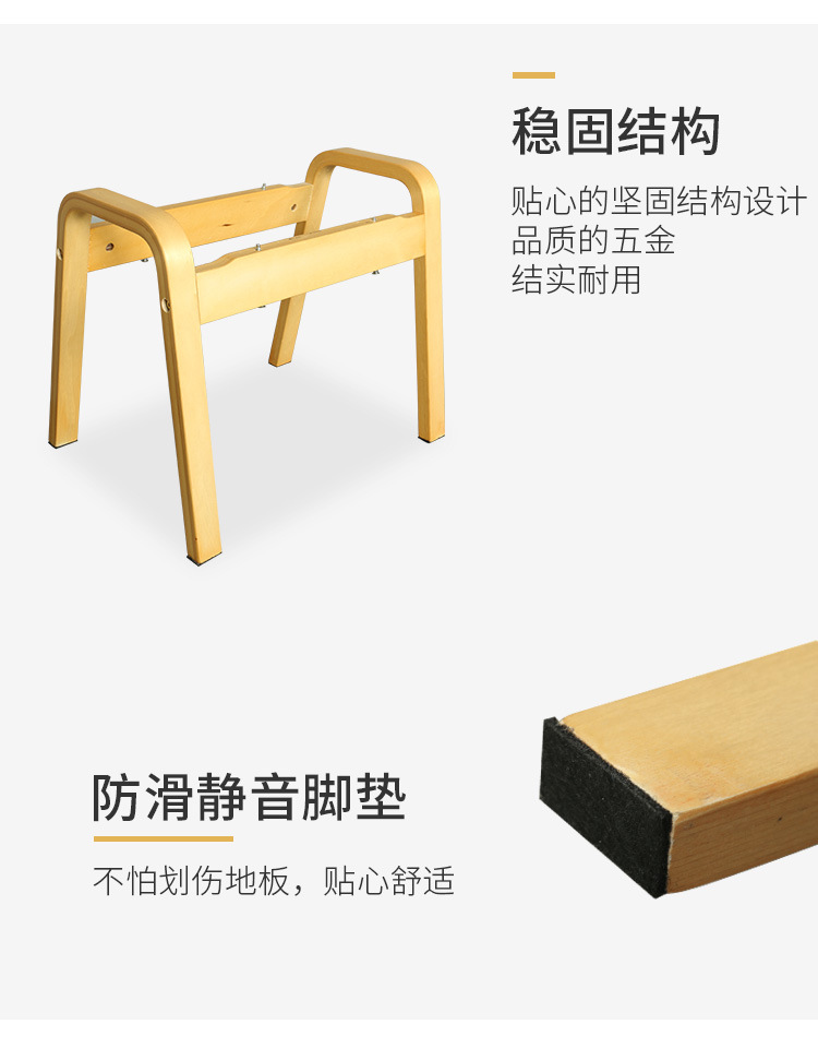 小方凳子时尚创意现代化妆凳子简约实木椅子家用餐凳成人布艺矮凳