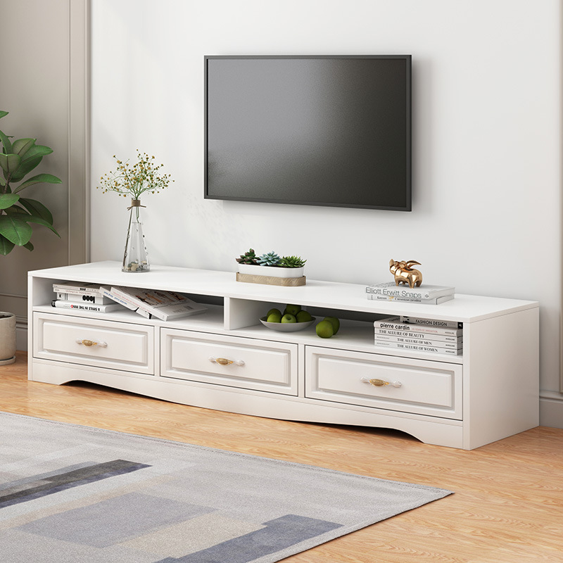 北欧电视柜茶几组合套装现代简约小户型地柜客厅卧室简易电视机柜