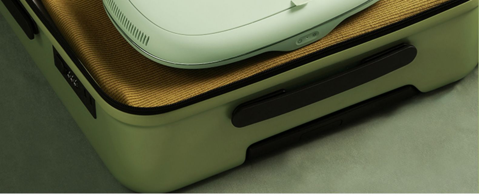 moido 折叠烘干盒烘干机家用小型干衣机紫外线杀菌内衣内裤消毒机