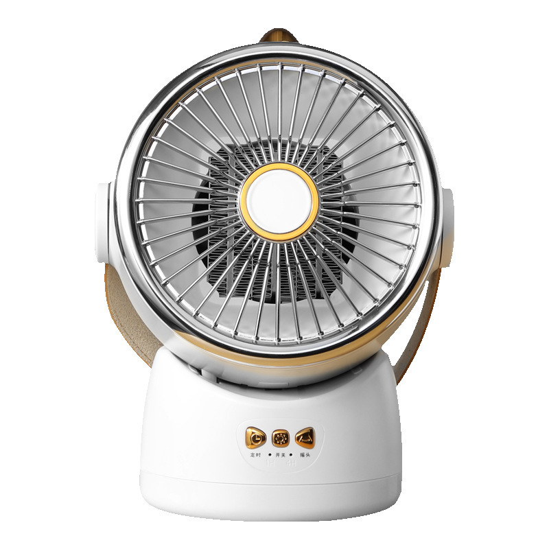 迈卡罗MC-NF801取暖器家用节能电暖风机小型办公室电暖气迷热风机：白色