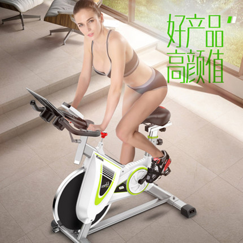 室内家用磁控健身车脚踏车运动动感单车自行车康复训练车