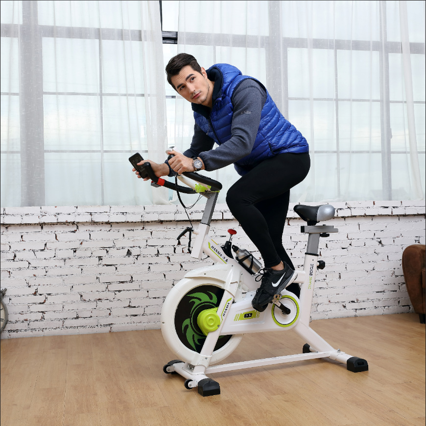 运动健身器材汗马室内动感单车踏板单车