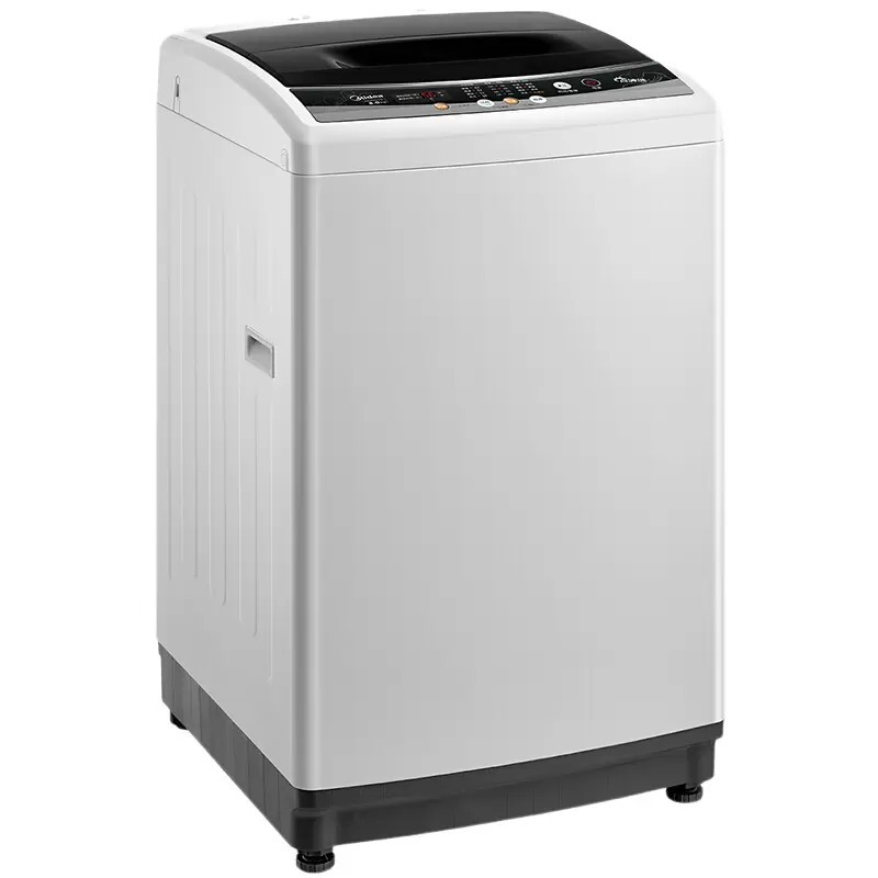 美的MB65-1000H全自动波轮洗脱一体洗衣机 品质电机