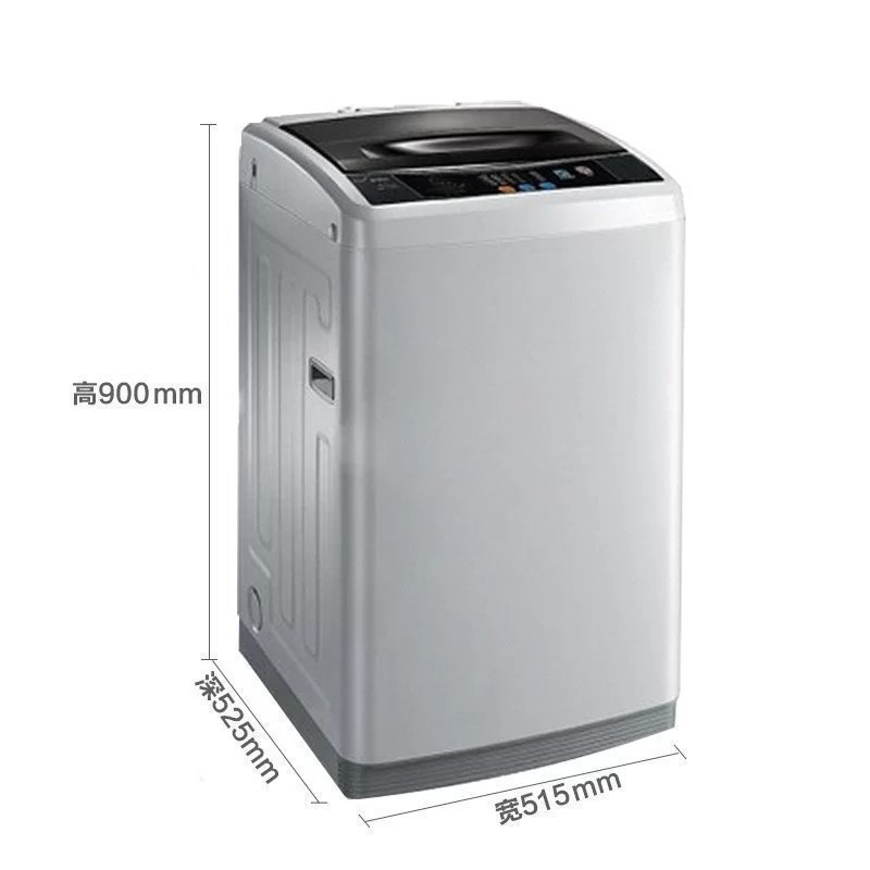 美的MB65-1000H全自动波轮洗脱一体洗衣机 品质电机