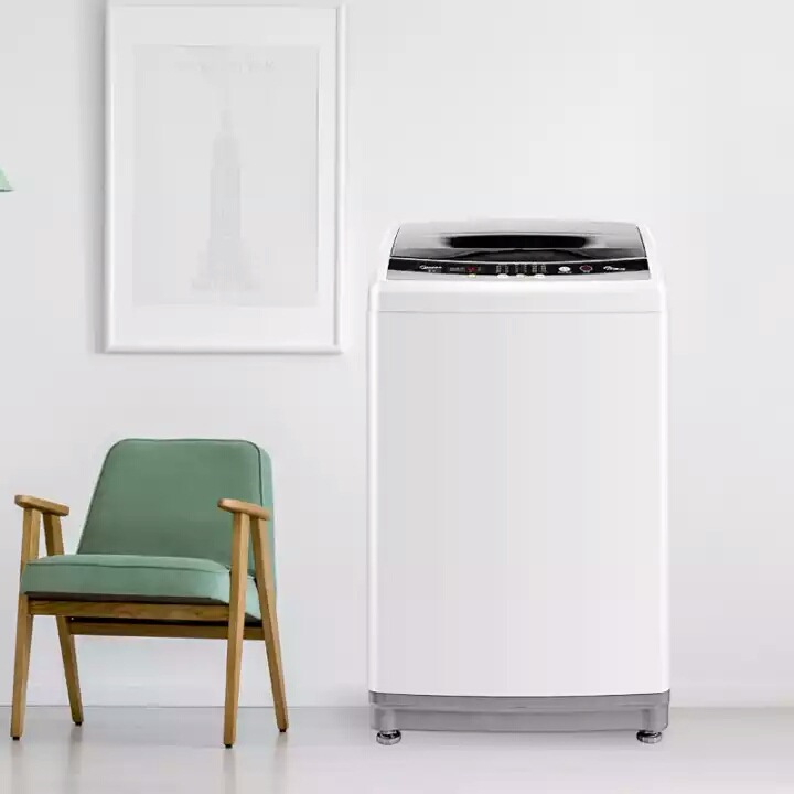 美的（Midea）波轮洗衣机全自动8公斤kg 家用 MB80V331专利免清洗