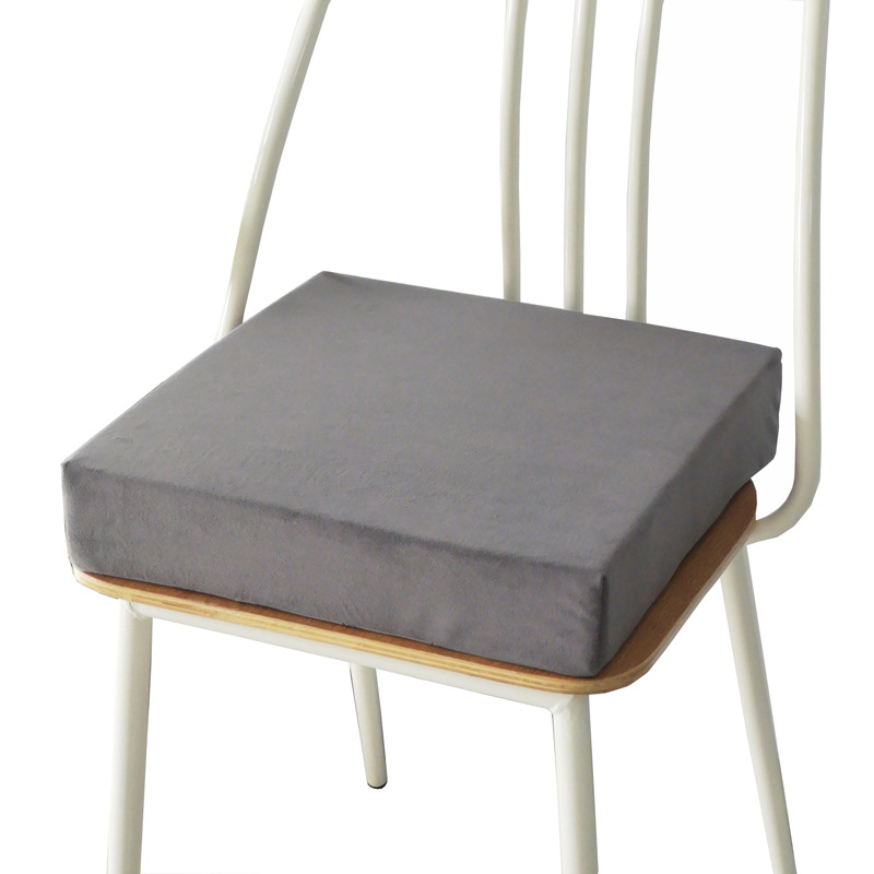 硬海绵坐垫荷兰绒实木沙发垫飘窗垫保暖舒适榻榻米坐垫
