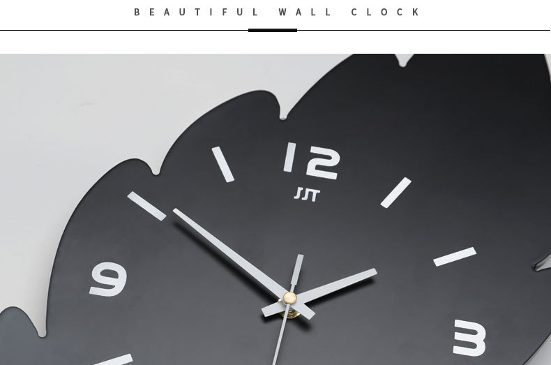 钟表挂钟客厅创意个性艺术田园时尚装饰时钟挂墙简约现代家用钟表