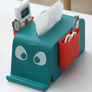 纸巾盒抽纸盒家用客厅餐厅茶几北欧简约多功能创意可爱遥控器收纳