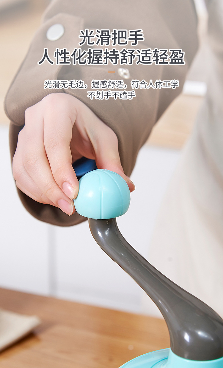 奶油打发器手动家用小型半自动蛋清奶泡蛋糕鸡蛋手摇搅蛋机打蛋器